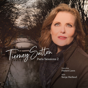 Tierney Sutton Set to Release New Album 'Paris Sessions 2' Image