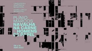 Based on Plinio Marcos' Work, Theatro Municipal de Sao Paulo Presents the Operas NAVALHA NA CARNE and HOMENS DE PAPEL 