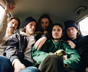 Post Animal Release New Single 'No More Sports' Image