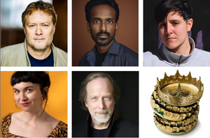 Driftwood Theatre Presents KING HENRY FIVE in July Image