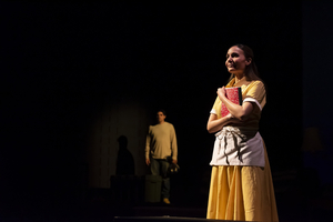 Review: THE BOOK OF GRACE at Catastrophic Theatre 