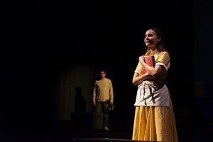 Review: THE BOOK OF GRACE at Catastrophic Theatre Image