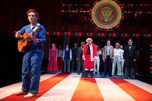 Classic Stage Company Announces One-Night-Only ASSASSINS Benefit Concert Image