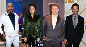 Grey Henson, James Monroe Iglehart & More Will Appear in GIRLS5EVA Season Two Image