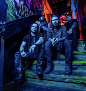 Saliva Releases New Single 'Revelation Man' Image