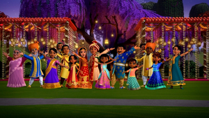 Disney Channel Series to Debut Four Bollywood-Inspired Specials Image