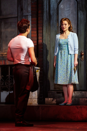 Review Roundup: THE WANDERER at Paper Mill Playhouse 