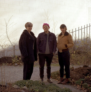 Frog Eyes Shares New Single 'Rainbow Stew' Image
