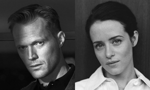 Claire Foy and Paul Bettany to Discuss A VERY BRITISH SCANDAL at 92Y 