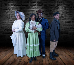 The Athens Theatre to Stage RAGTIME 