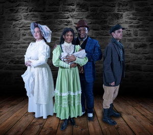 The Athens Theatre to Stage RAGTIME  Image