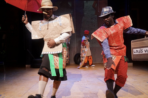 San Francisco International Arts Festival to Premiere Kiandanda Dance Theater's RELIGION KITENDI: DRESS CODE Image