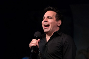 Interview: Mario Cantone of MARIO CANTONE AT THE CARLYLE at Cafe Carlyle 