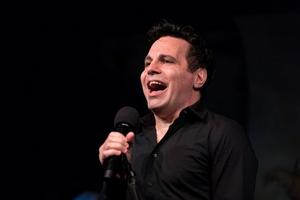 Interview: Mario Cantone of MARIO CANTONE AT THE CARLYLE at Cafe Carlyle Image