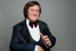 LES DAWSON: FLYING HIGH Announces Edinburgh Festival Fringe Performances and National Tour Image