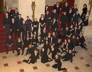 Chicago Lyric Opera Orchestra and Chorus Join Ukrainian Musicians for Benefit Concert Image