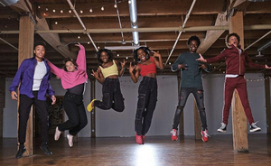 Collaboraction Opens Submissions for Year-Long Youth Training Program Image