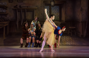 Canton Ballet to Stage SNOW WHITE Image