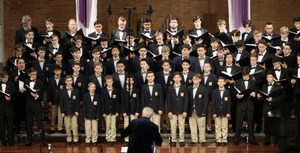 Phoenix Boys Choir to Perform ON THE ROAD: ARIZONA TO WEST VIRGINIA 