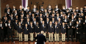 Phoenix Boys Choir to Perform ON THE ROAD: ARIZONA TO WEST VIRGINIA  Image