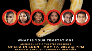 American Lyric Theater to Stage Three New One-Act Operas Image