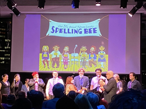 EPIC Players Stages THE 25TH ANNUAL PUTNAM COUNTY SPELLING BEE  Image