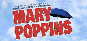 The Muny's MARY POPPINS to Star Jeanna de Waal, Corbin Bleu, Andréa Burns, and More! Image