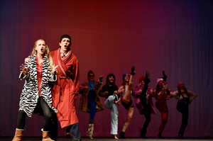Broad Comedy Comes to the Emerson Cultural Center Image