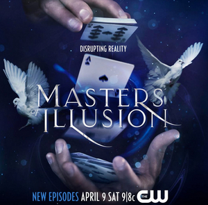 MASTERS OF ILLUSION Returns for Eighth Season 
