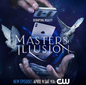 MASTERS OF ILLUSION Returns for Eighth Season Image