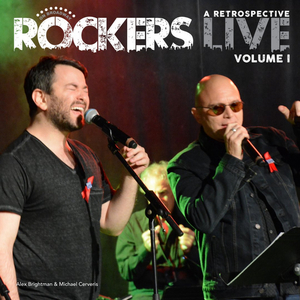 LISTEN: Alex Brightman & Michael Cerveris Sing 'Under Pressure' from 'Rockers on Broadway' Album 