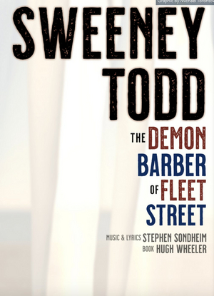 Talk is Free Theatre to Stage SWEENEY TODD: THE DEMON BARBER OF FLEET STREET  Image