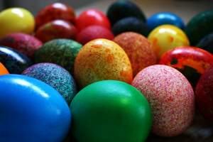 EASTER DINING Options in NYC Image