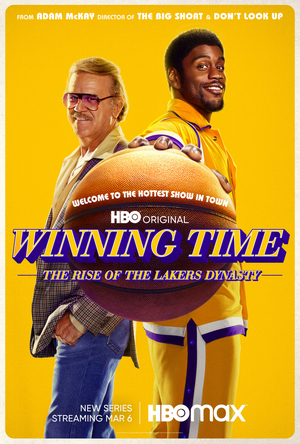 HBO Renews WINNING TIME: THE RISE OF THE LAKERS DYNASTY For A Second Season Image