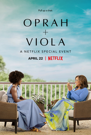 Netflix Announces OPRAH + VIOLA Special Event Image