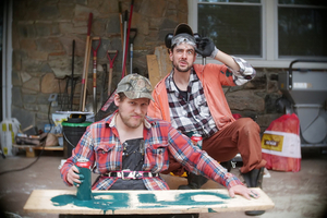 King Garbage Releases New Album 'Heavy Metal Greasy Love' Image