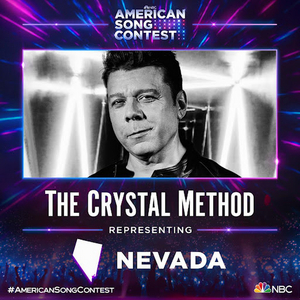The Crystal Method to Debut 'Watch Me Now' on NBC's AMERICAN SONG CONTEST 