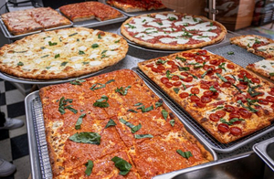 MADE IN NEW YORK PIZZA Opens Second Location on Hudson Street Image