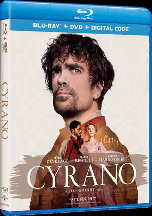 CYRANO Sets DVD & Blu-Ray Release Date 