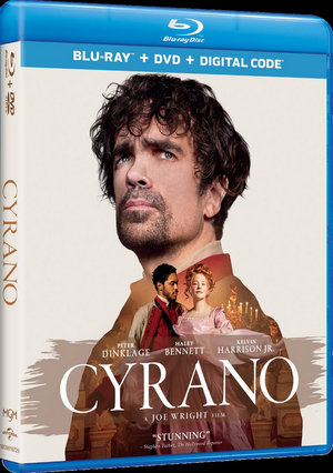 CYRANO Sets DVD & Blu-Ray Release Date Image