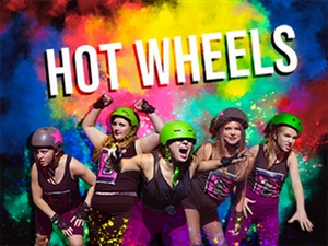 British Youth Music Theatre to Present HOT WHEELS  Image