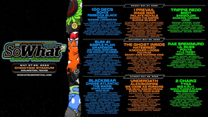 So What?! Music Festival Announces Final Line Up Image