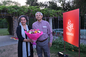 Geetanjali Shree's Novel RET SAMADHI Makes International Booker Prize Shortlist Image
