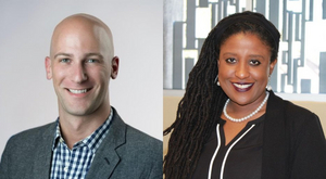 Imagination Stage Adds Jason Najjoum and Triza Cox to Leadership Team Image