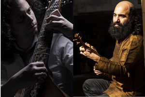This Friday Spain Meets Persia In Concert With CONSTANTINOPLE & ACCADEMIA DEL PIACERE Image