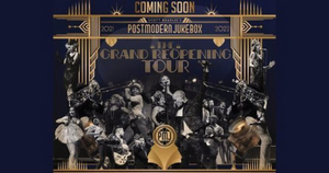 South Miami-Dade Cultural Arts Center Hosts POSTMODERN JUKEBOX: THE GRAND REOPENING TOUR 