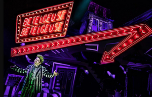 BEETLEJUICE on Broadway Announces Digital Lottery Image