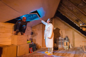 Review: SAD, Omnibus theatre Image