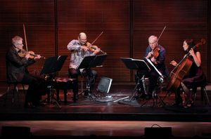 Kronos Quartet Returns to Carnegie Hall With BLACK ANGELS 