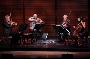 Kronos Quartet Returns to Carnegie Hall With BLACK ANGELS Image